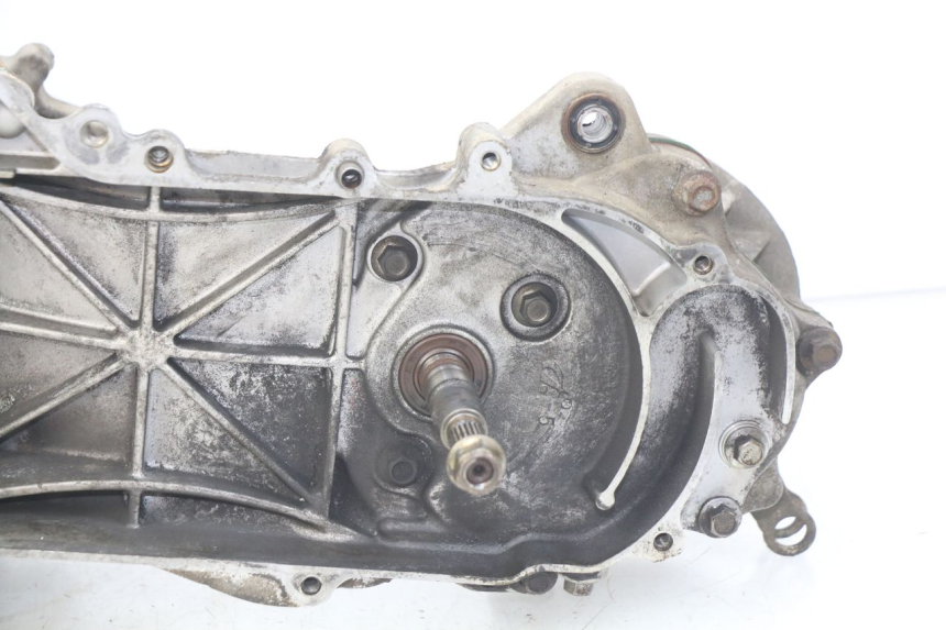 photo de MOTOR EUROCKA GTR-C 50 (2012 - 2021) - Hochauflösende Nahaufnahme