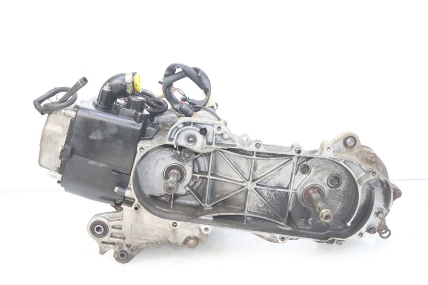 photo de MOTOR EUROCKA GTR-C 50 (2012 - 2021) - Zoom auf Gebrauchszustand