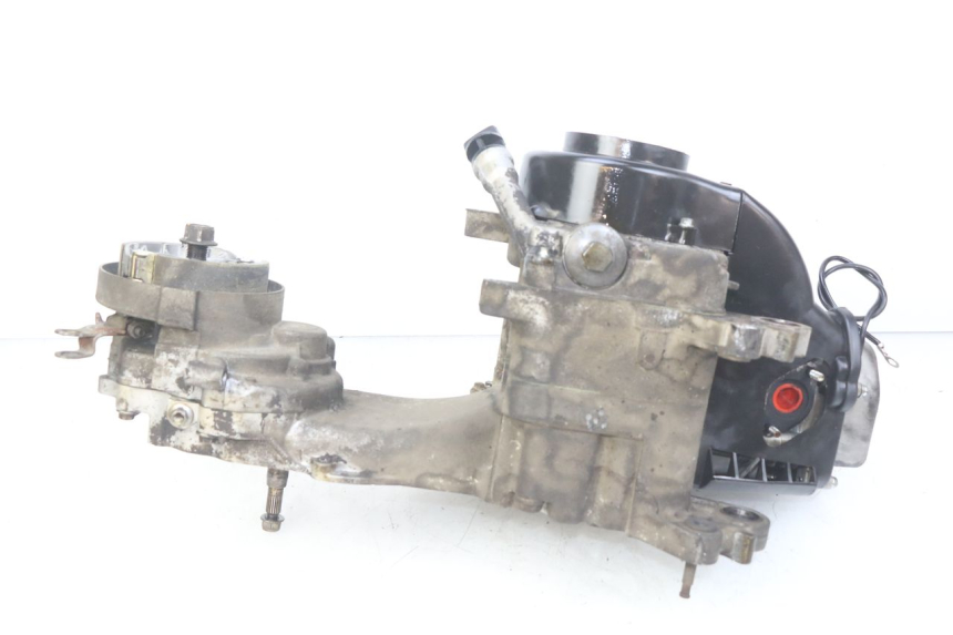 photo de MOTOR EUROCKA GTR-C 50 (2012 - 2021) - Technische Nahaufnahme
