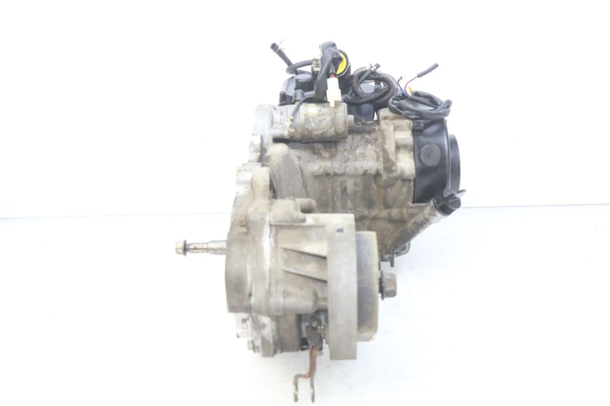 photo de MOTOR EUROCKA GTR-C 50 (2012 - 2021) - Gesamtansicht des Produkts