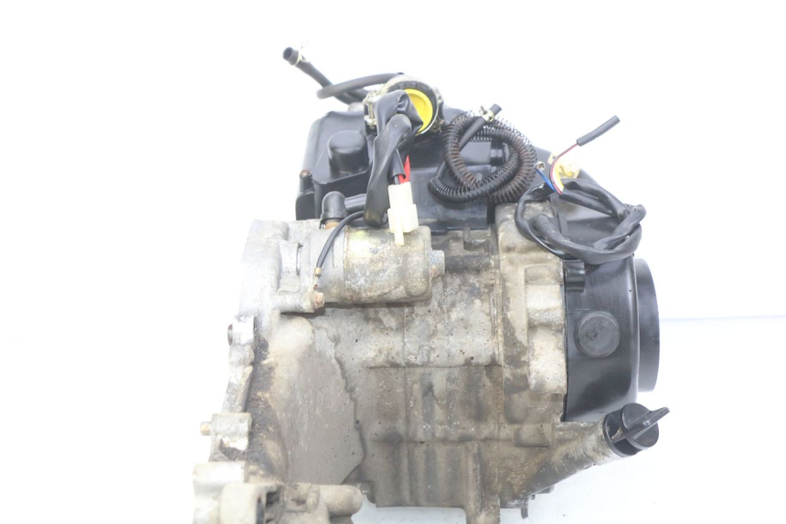 photo de MOTOR EUROCKA GTR-C 50 (2012 - 2021) - Details der Befestigungspunkte