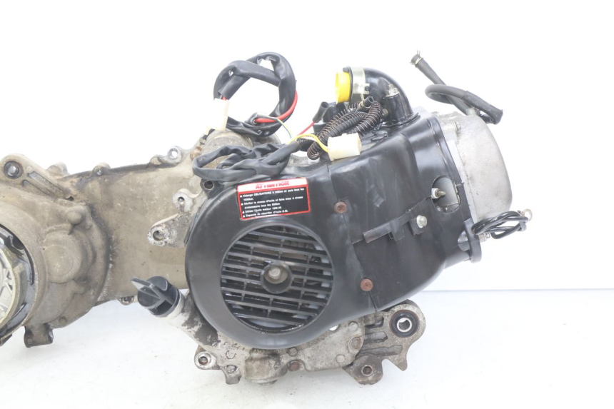 photo de MOTOR EUROCKA GTR-C 50 (2012 - 2021) - Oberflächenzustand und Material
