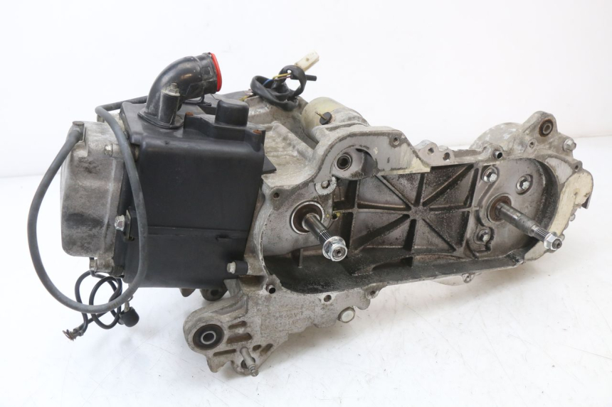 photo de MOTOR EUROCKA GTR 50 (2007 - 2017) - Hauptansicht