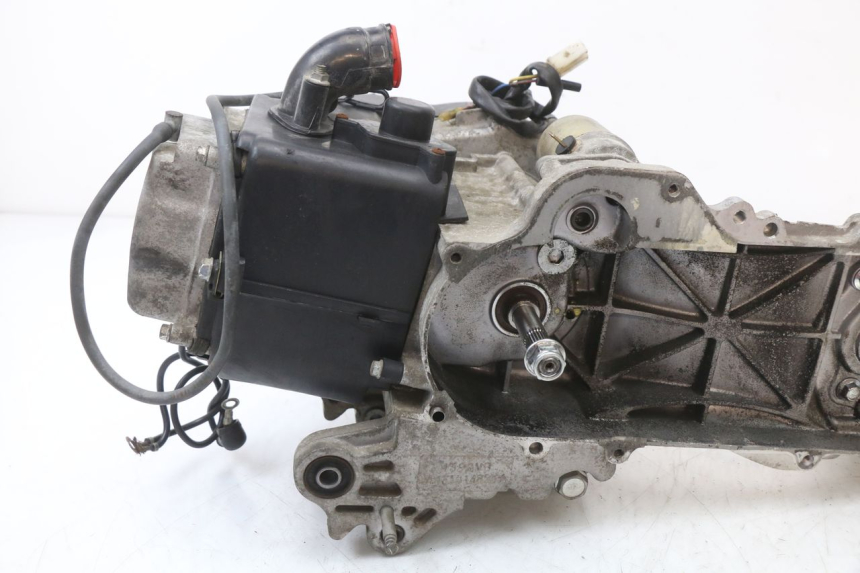 photo de MOTOR EUROCKA GTR 50 (2007 - 2017) - Detailansicht des Bauteils