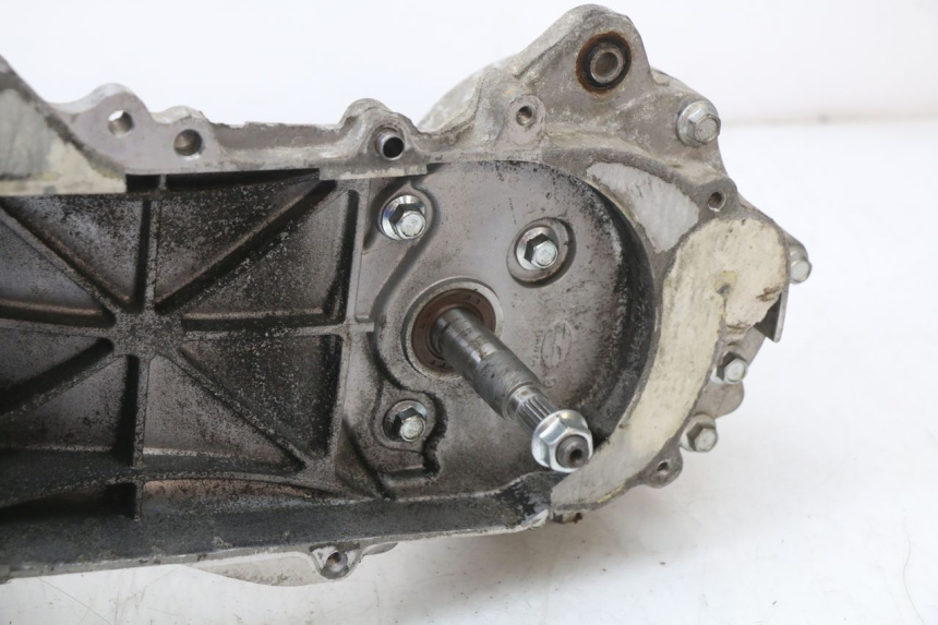 photo de MOTOR EUROCKA GTR 50 (2007 - 2017) - Zoom auf Gebrauchszustand