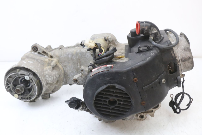 photo de MOTOR EUROCKA GTR 50 (2007 - 2017) - Technische Nahaufnahme