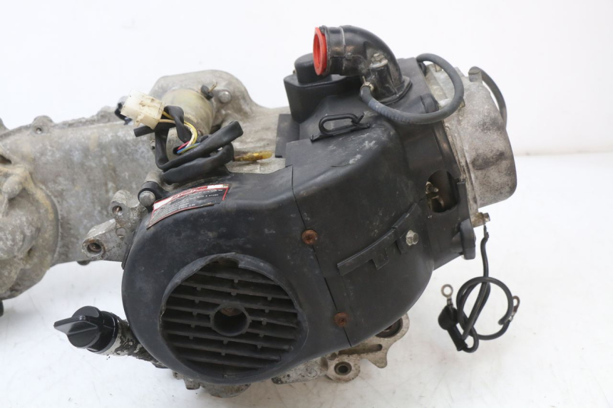 photo de MOTOR EUROCKA GTR 50 (2007 - 2017) - Gesamtansicht des Produkts