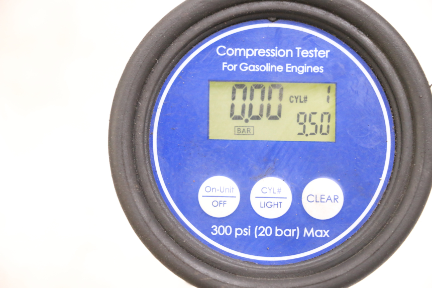 photo de MOTOR EUROCKA GTR 50 (2007 - 2017) - Details der Befestigungspunkte