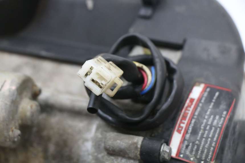 photo de MOTOR EUROCKA GTR 50 (2007 - 2017) - Geprüftes Gebrauchtteil