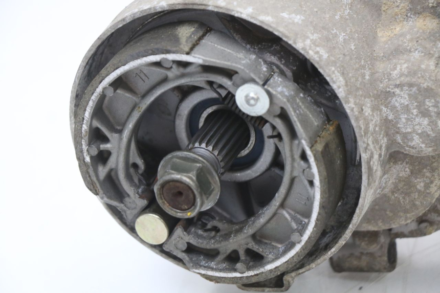 photo de MOTOR EUROCKA GTR 50 (2007 - 2017) - Kennzeichnungen und Originalreferenzen