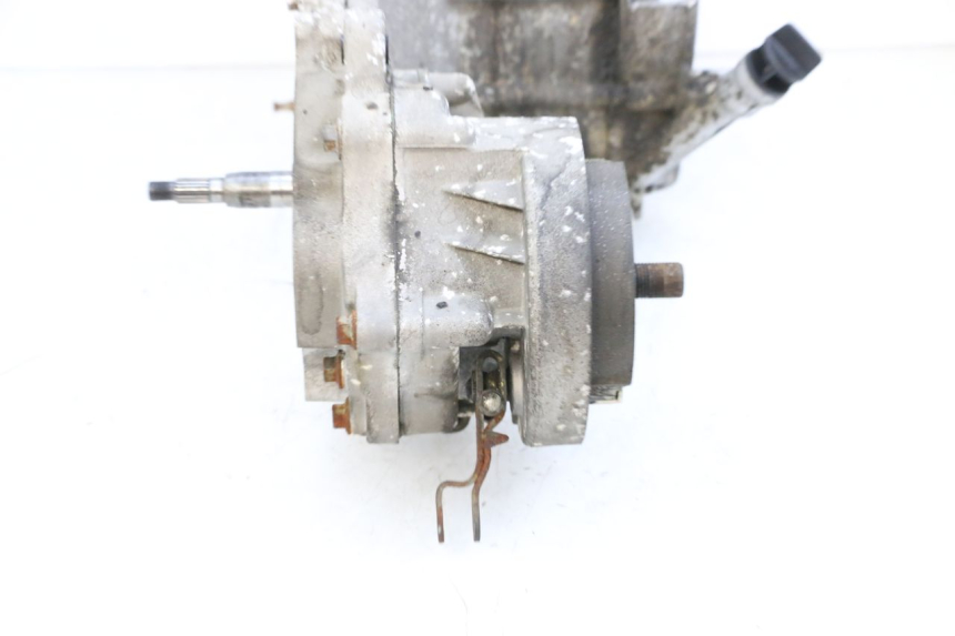 photo de MOTOR EUROCKA GTR 50 (2018 - 2021) - Zoom auf Komponenten