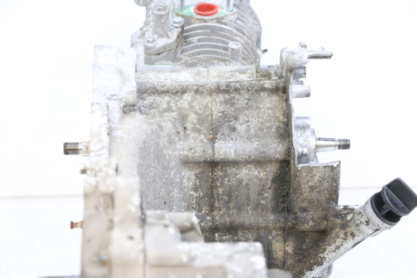 photo de MOTOR EUROCKA GTR 50 (2018 - 2021) - Hochauflösende Nahaufnahme