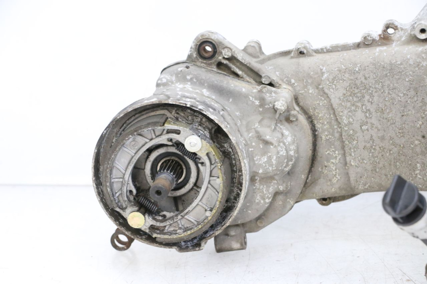 photo de MOTOR EUROCKA GTR 50 (2018 - 2021) - Hauptansicht