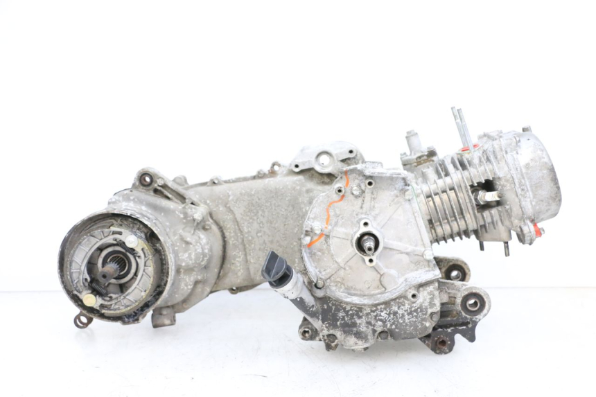 photo de MOTOR EUROCKA GTR 50 (2018 - 2021) - Detailansicht des Bauteils