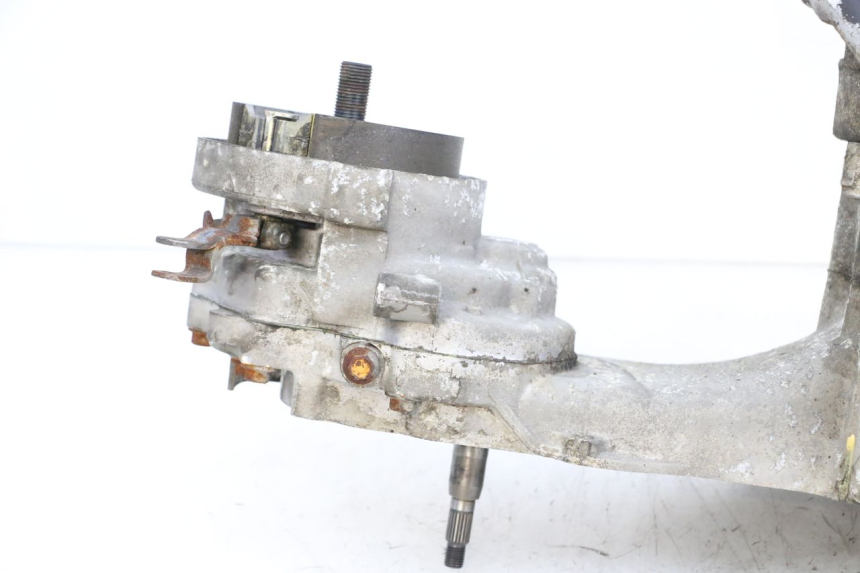 photo de MOTOR EUROCKA GTR 50 (2018 - 2021) - Alternative Perspektive