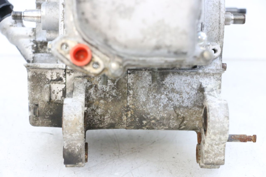 photo de MOTOR EUROCKA GTR 50 (2018 - 2021) - Details der Befestigungspunkte