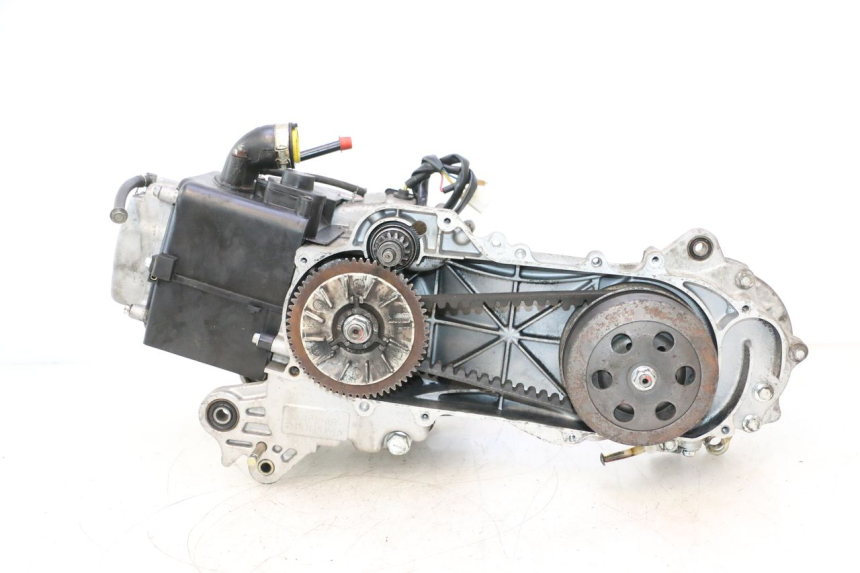 photo de MOTOR EUROCKA GTR 50 (2007 - 2017) - Hauptansicht