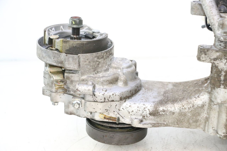 photo de MOTOR EUROCKA GTR 50 (2007 - 2017) - Detailansicht des Bauteils