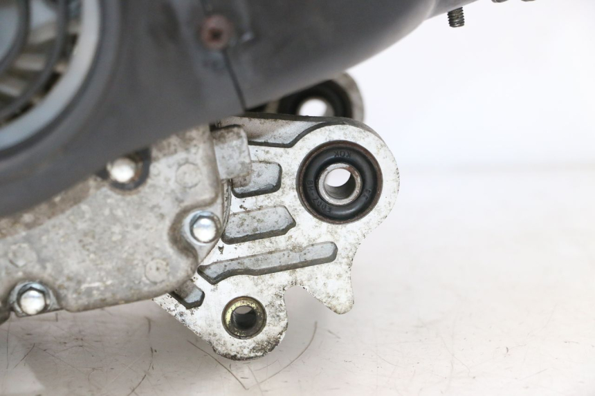 photo de MOTOR EUROCKA GTR 50 (2007 - 2017) - Weitere Ansicht des Artikels