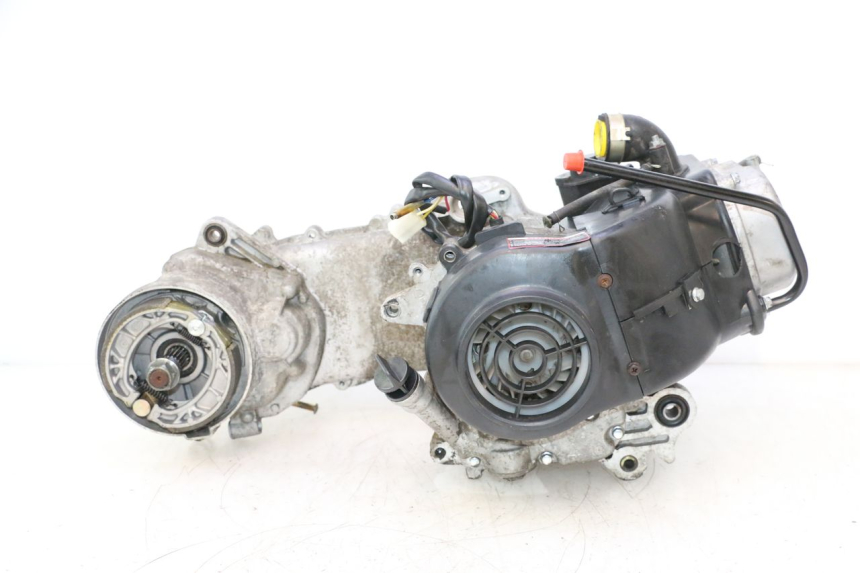 photo de MOTOR EUROCKA GTR 50 (2007 - 2017) - Charakteristische Merkmale