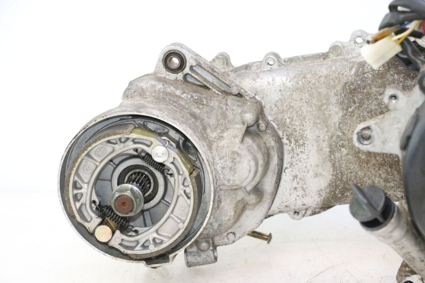 photo de MOTOR EUROCKA GTR 50 (2007 - 2017) - Zoom auf Komponenten