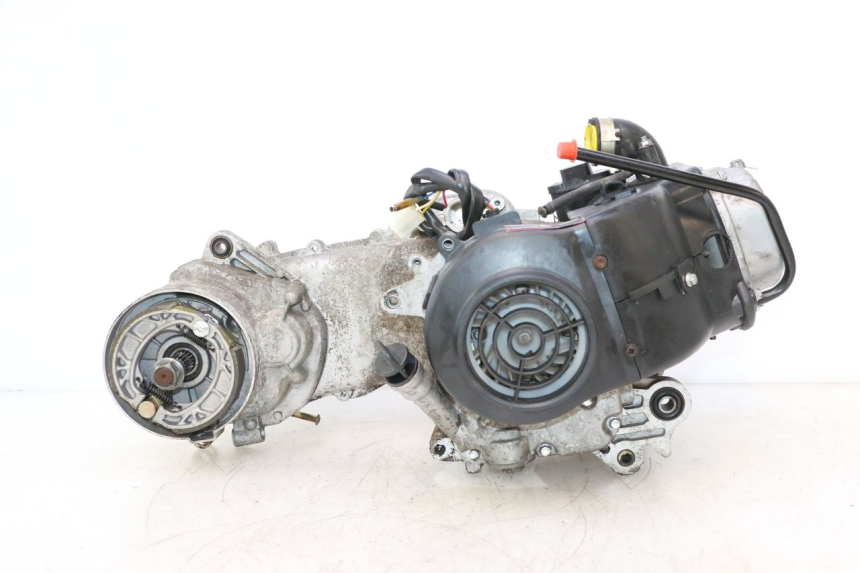 photo de MOTOR EUROCKA GTR 50 (2007 - 2017) - Hochauflösende Nahaufnahme