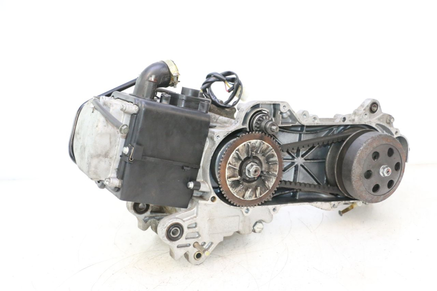 photo de MOTOR EUROCKA GTR 50 (2007 - 2017) - Detaillierte Sichtprüfung