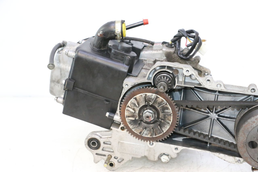 photo de MOTOR EUROCKA GTR 50 (2007 - 2017) - Alternativer Blickwinkel