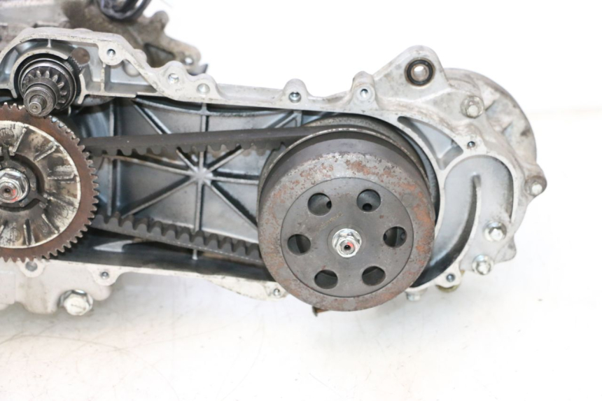 photo de MOTOR EUROCKA GTR 50 (2007 - 2017) - Qualität der Gebrauchtware