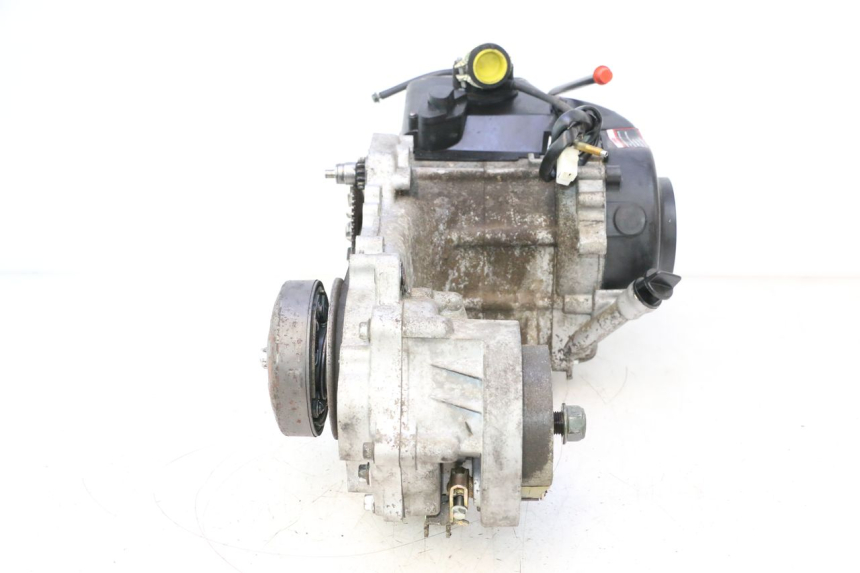 photo de MOTOR EUROCKA GTR 50 (2007 - 2017) - Geprüftes Gebrauchtteil