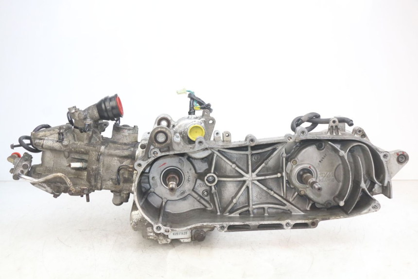 photo de MOTOR SYM GTS EFI 125 (2012 - 2016) - Hauptansicht