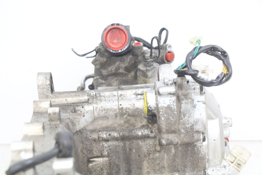 photo de MOTOR SYM GTS EFI 125 (2012 - 2016) - Weitere Ansicht des Artikels