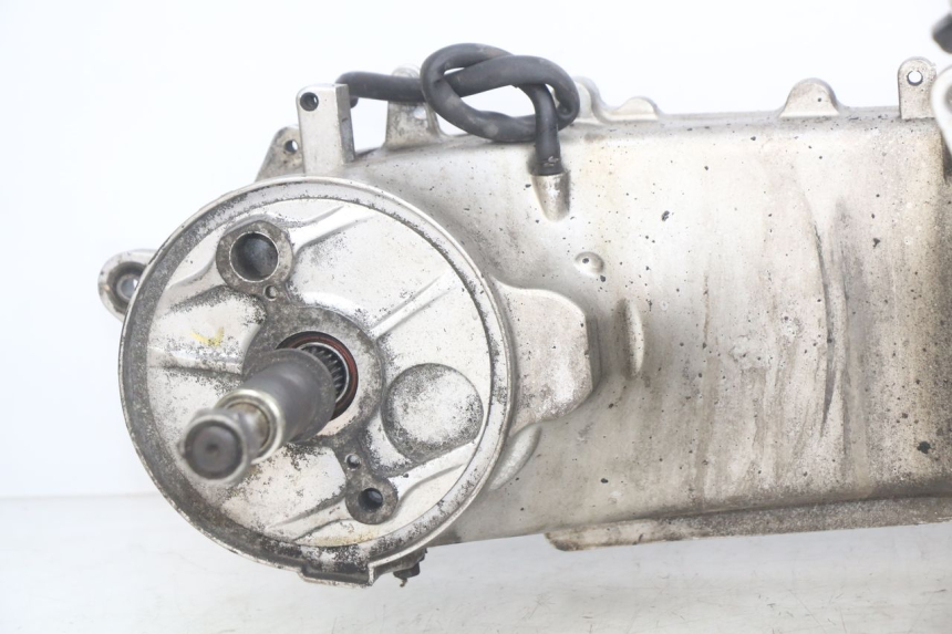 photo de MOTOR SYM GTS EFI 125 (2012 - 2016) - Hochauflösende Nahaufnahme