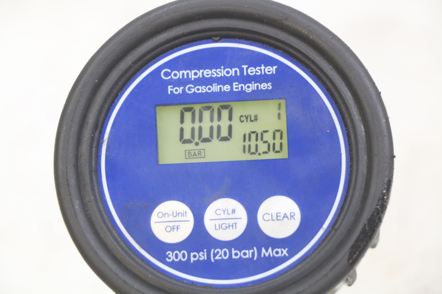 photo de MOTOR SYM GTS EFI 125 (2012 - 2016) - Fokus auf die Struktur