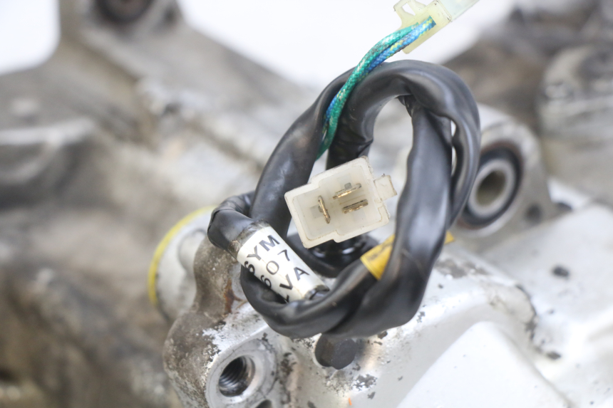 photo de MOTOR SYM GTS EFI 125 (2012 - 2016) - Qualität der Gebrauchtware