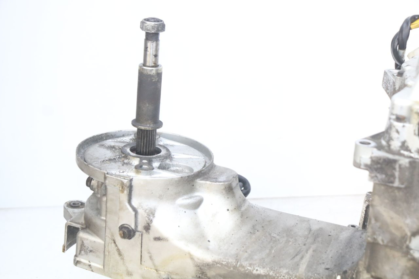 photo de MOTOR SYM GTS EFI 125 (2012 - 2016) - Zoom auf Gebrauchszustand