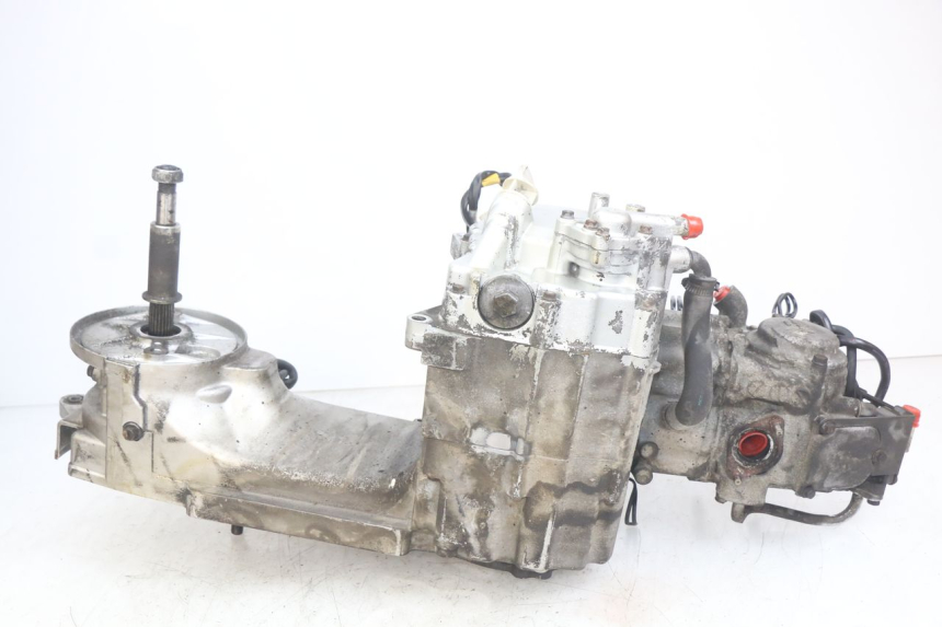 photo de MOTOR SYM GTS EFI 125 (2012 - 2016) - Alternative Perspektive