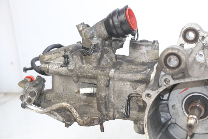 photo de MOTOR SYM GTS EFI 125 (2012 - 2016) - Details der Befestigungspunkte