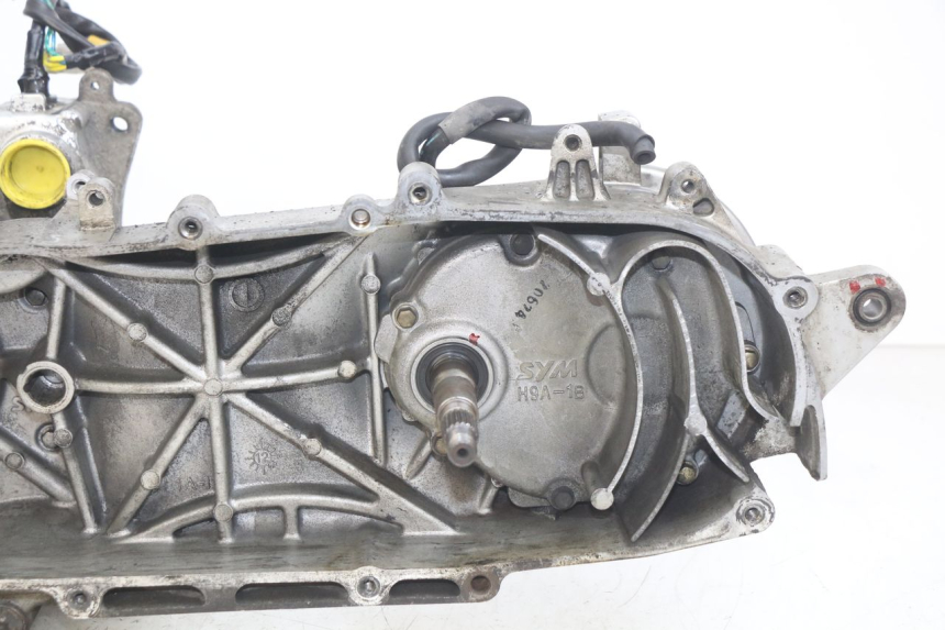 photo de MOTOR SYM GTS EFI 125 (2012 - 2016) - Geprüftes Gebrauchtteil