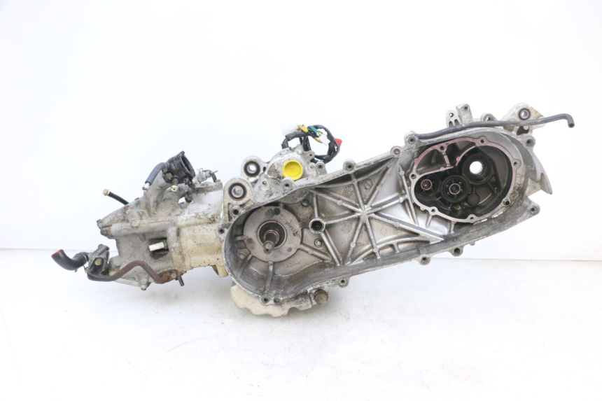 photo de MOTOR SYM GTS EVO 125 (2009 - 2013) - Hauptansicht