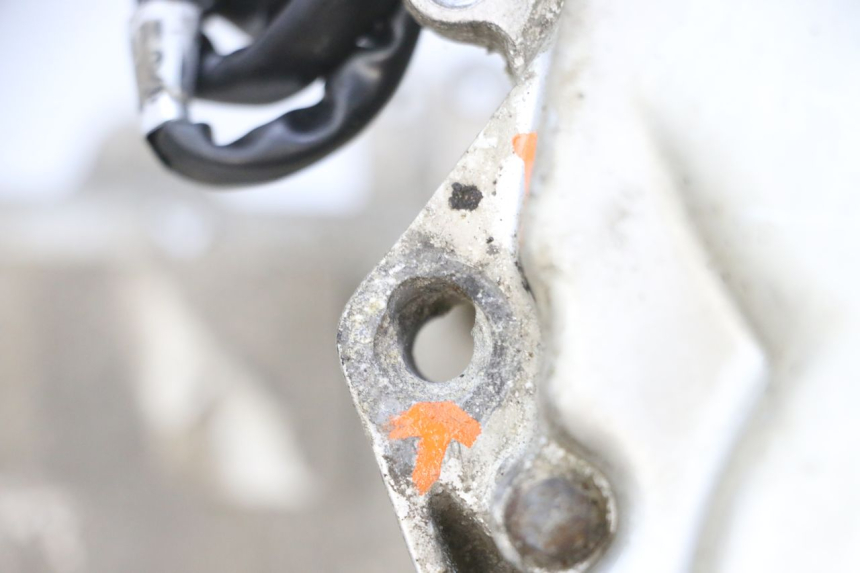 photo de MOTOR SYM GTS EVO 125 (2009 - 2013) - Detailansicht des Bauteils