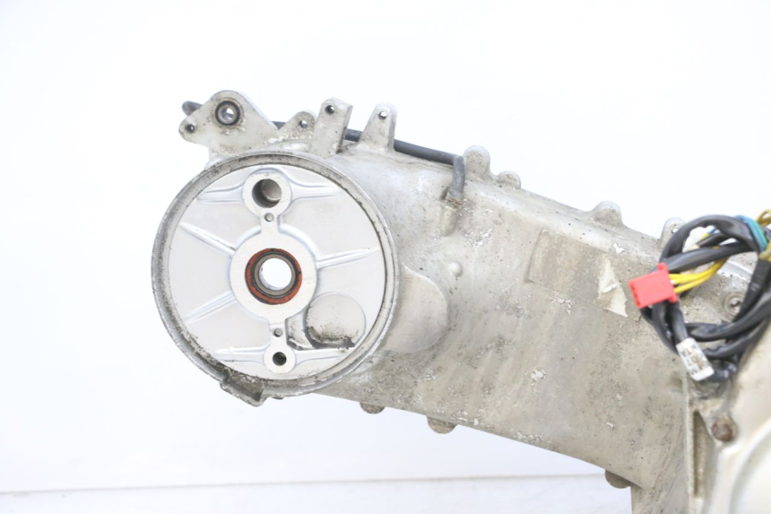 photo de MOTOR SYM GTS EVO 125 (2009 - 2013) - Fokus auf die Struktur