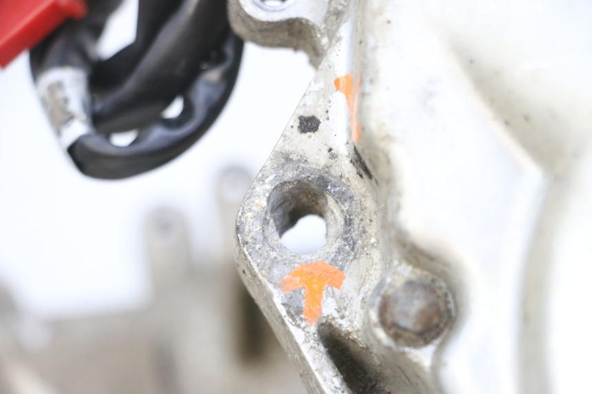 photo de MOTOR SYM GTS EVO 125 (2009 - 2013) - Alternative Perspektive