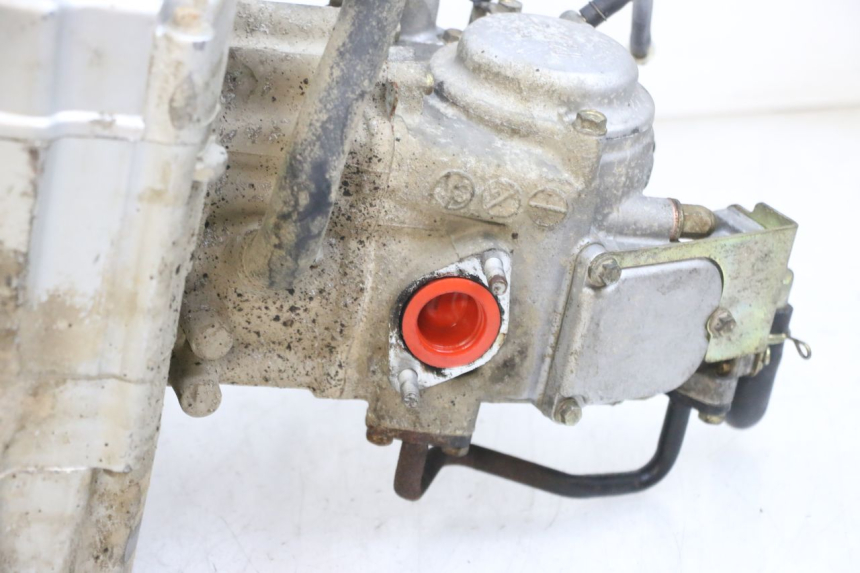 photo de MOTOR SYM GTS EVO 125 (2009 - 2013) - Gesamtansicht des Produkts