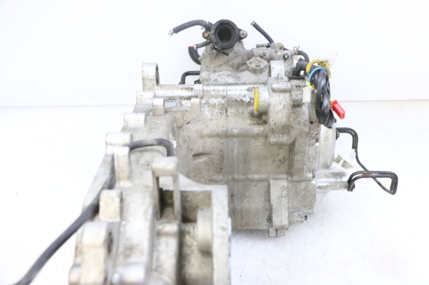 photo de MOTOR SYM GTS EVO 125 (2009 - 2013) - Geprüftes Gebrauchtteil