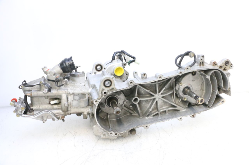 photo de MOTOR SYM GTS EVO 125 (2009 - 2013) - Hauptansicht