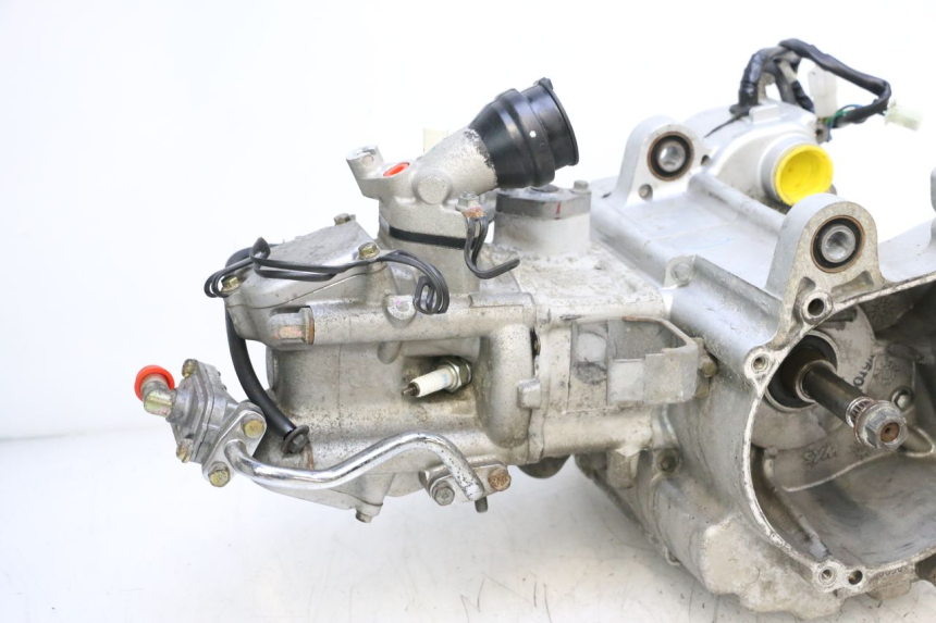 photo de MOTOR SYM GTS EVO 125 (2009 - 2013) - Detailansicht des Bauteils