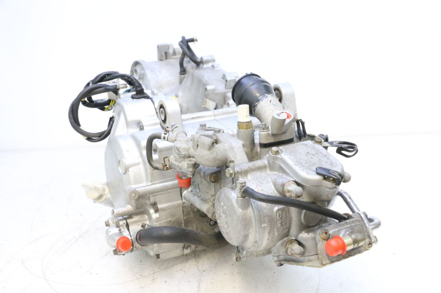 photo de MOTOR SYM GTS EVO 125 (2009 - 2013) - Alternative Perspektive