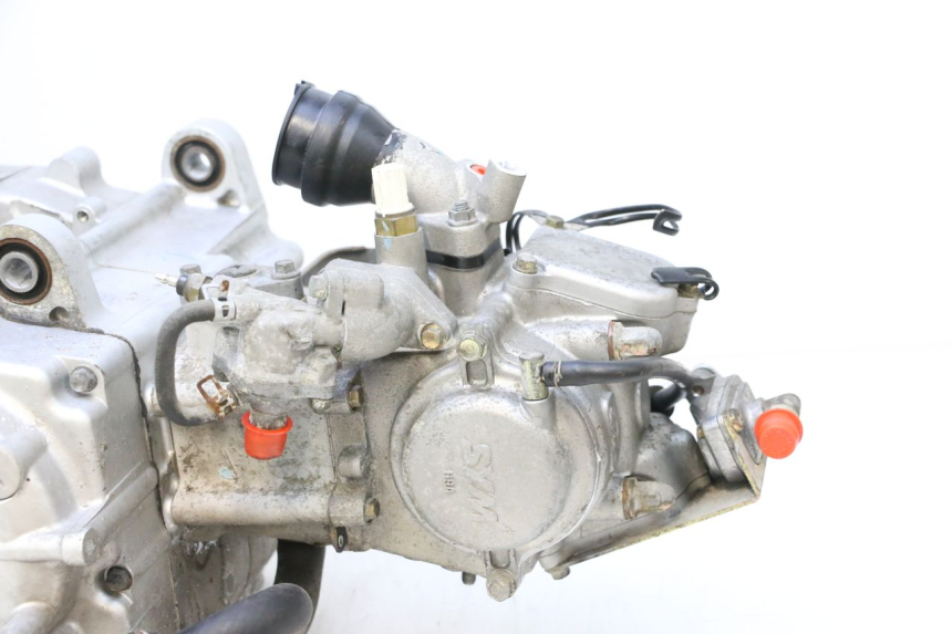 photo de MOTOR SYM GTS EVO 125 (2009 - 2013) - Gesamtansicht des Produkts