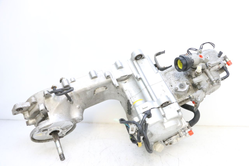 photo de MOTOR SYM GTS EVO 125 (2009 - 2013) - Geprüftes Gebrauchtteil
